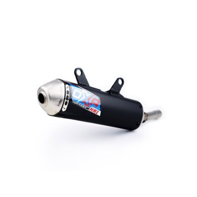 OXA OXA Auspuffdämpfer für Fantic XE 300/XX 250 + Yamaha YZ 250 X 2002-2025