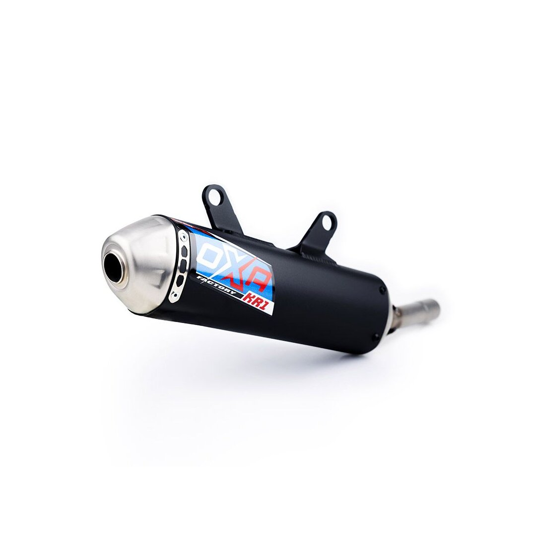 OXA OXA Auspuffdämpfer für Fantic XE 300/XX 250 + Yamaha YZ 250 X 2002-2025