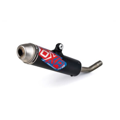 OXA OXA Auspuffdämpfer für Yamaha YZ 125 X 2022-2026 schwarz