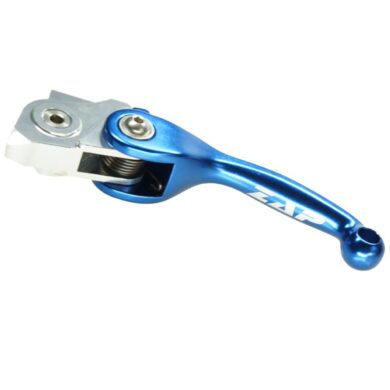 ZAP Flex-Kupplungshebel Brembo für KTM 06- blau