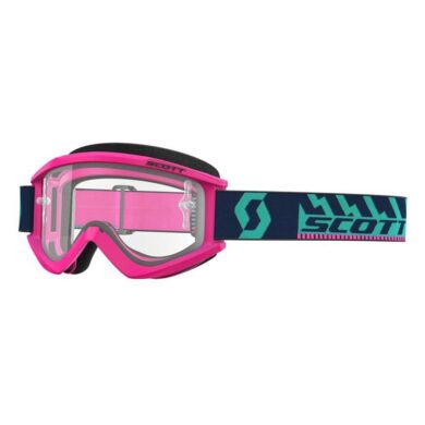 SCOTT SCOTT Recoil XI Works Pink